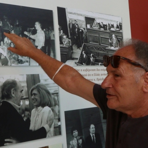 Εκλογές 2023: Ο Κώστας Λαλιώτης αναλύει τη στρατηγική της ολικής επαναφοράς του ΠΑΣΟΚ - Κίνημα Αλλαγής.