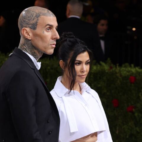 Η Κόρτνεϊ Καρντάσιαν και ο Τράβις Μπάρκερ