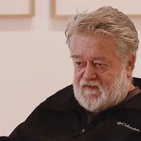 Μάκης Θεοφυλακτόπουλος: Πέθανε σε ηλικία 84 ετών ο σπουδαίος έλληνας ζωγράφος - Η εικαστική του πορεία και οι συμβολισμοί των έργων του.