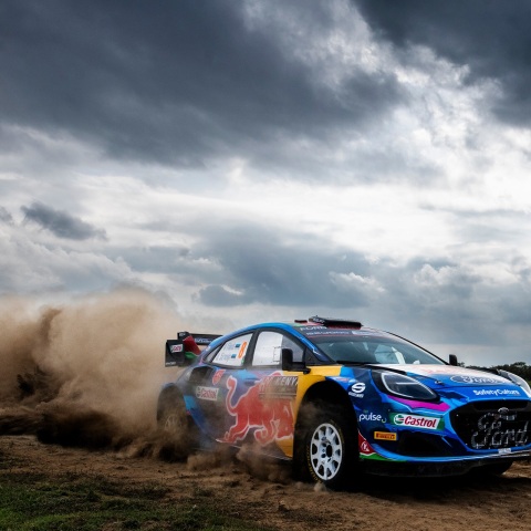 WRC - Ράλλυ Σαφάρι Κένυα: Η Toyota έκανε το 1-2-3-4 - Προηγείται ο Sebastien Ogier