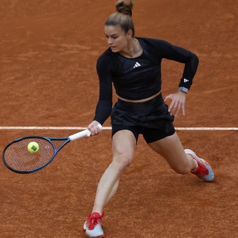 Τένις: Η Μαρία Σάκκαρη για 5η φορά σε ημιτελικό τουρνουά της WTA εντός του 2023