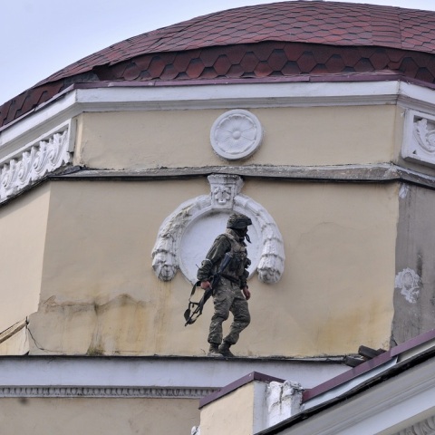 Κρίση στη Ρωσία - Ανταρσία Wagner: Όσα είναι γνωστά μέχρι τώρα - Οι εξελίξεις μετά την προέλαση των μαχητών του Πριγκόζιν και το διάγγελμα Πούτιν.