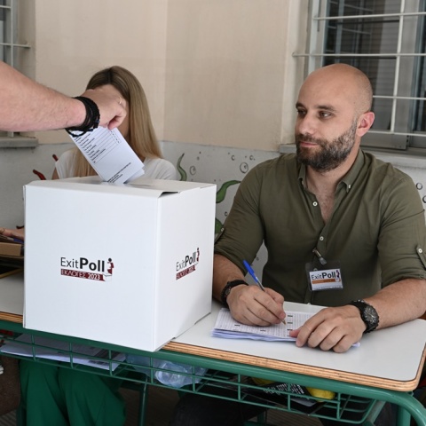 Η κάλπη του Exit Poll για τις εκλογές της 25ης Ιουνίου 2023