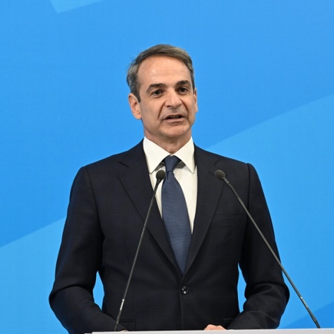 Κυριάκος Μητσοτάκης