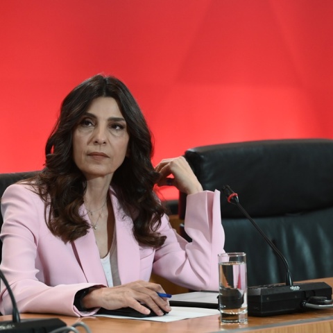 Η Πόπη Τσαπανίδου