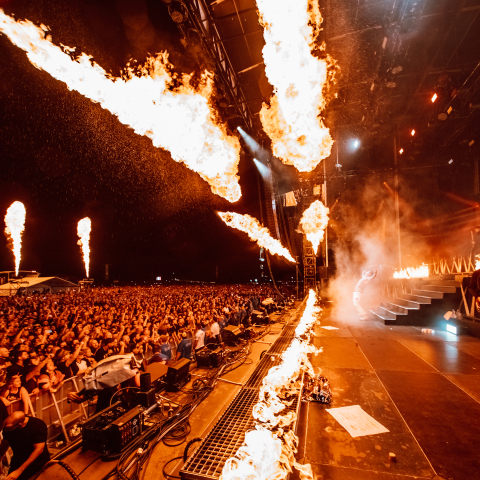 Parkway Drive: Ένα από τα πιο πολυσυζητημένα metal συγκροτήματα της εποχής για τις live εμφανίσεις του, έρχεται στην Αθήνα, στο Release Athens 2023, την Τρίτη 27 Ιουνίου.