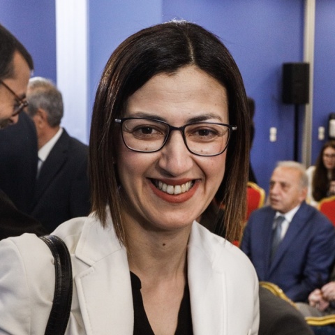 Ειρήνη Αγαπηδάκη