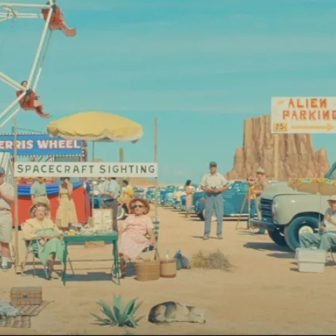 Asteroid City: Η ταινία του Wes Anderson και η σχέση με την Elizabeth Cotten, από τους άγνωστους θησαυρούς