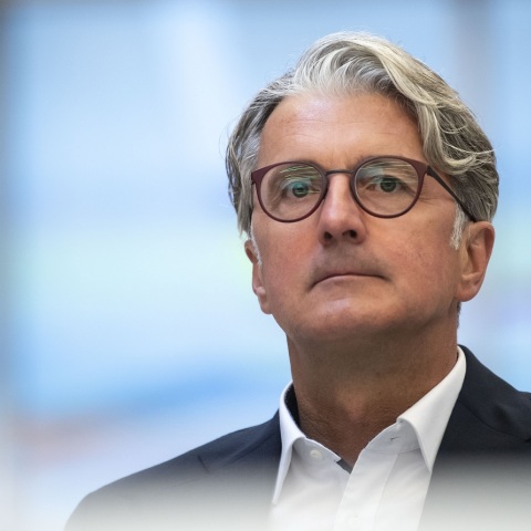 Γερμανία: Ο πρώην επικεφαλής της Audi καταδικάστηκε για την υπόθεση παραποιημένων τιμών καυσαερίων πετρελαιοκινητήρων του Ομίλου VW.