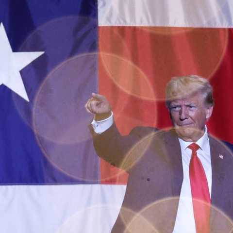 Ο πρώην πρόεδρος των ΗΠΑ, Ντόναλντ Τραμπ