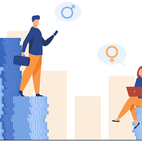 Ανισότητα αμοιβών μεταξύ των δύο φύλων: μια ανοιχτή πληγή