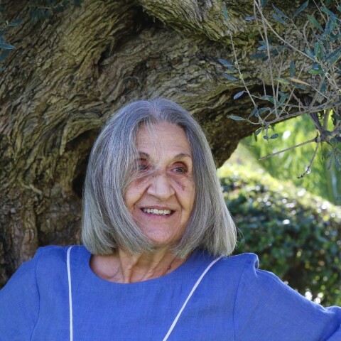 Η συγγραφέας Μάρω Δούκα