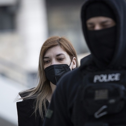 Δίκη Ρούλας Πισπιρίγκου: «Δεν δικαιολογείται ο θάνατος της Τζωρτζίνας» κατέθεσε η διευθύντρια της Παιδιατρικής Κλινικής του «Αγλαΐα Κυριακού».