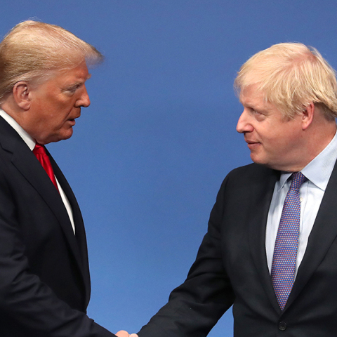 Ντόναλντ Τραμπ - Μπόρις Τζόνσον: Όψεις του λαϊκισμού