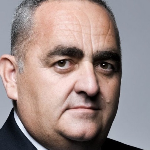 Ο Φρέντυ Μπελέρης 