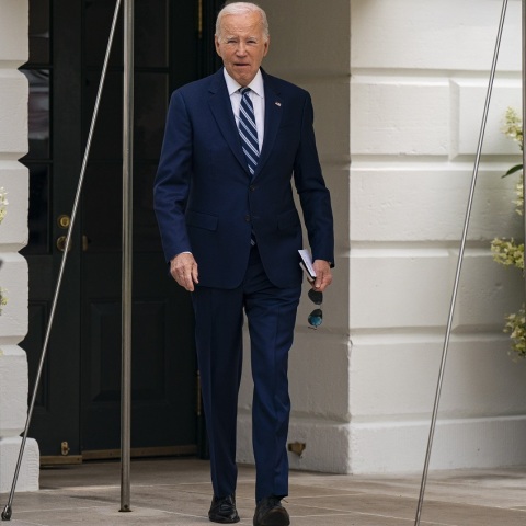 ΗΠΑ - Ρωσία: Ο Βλαντίμιρ Πούτιν έχει γίνει ένας «παρίας» και χάνει τον πόλεμο στην Ουκρανία, δηλώνει ο Τζο Μπάιντεν - Οι εξελίξεις μετά την ανταρσία της Wagner.