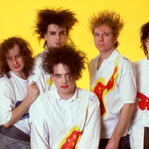 Τα δύο νέα βιβλία για την ιστορία του συγκροτηματος The Cure, «Goth» και «Curepedia: An A-Z of The Cure» 