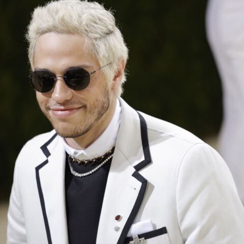 Ο Πιτ Ντέιβιντσον