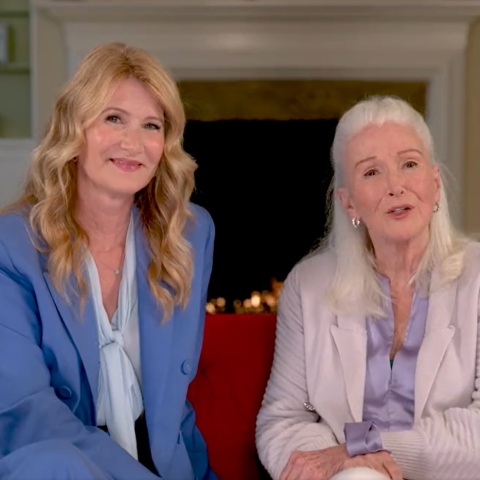 Λόρα Ντερν - Ντάιαν Λαντ: Βιβλίο για τη μητέρα της έγραψε η πρωταγωνίστρια των ταινιών του Ντέιβιντ Λιντς - Η σχέση και οι συνεργασίες τους στον κινηματογράφο.