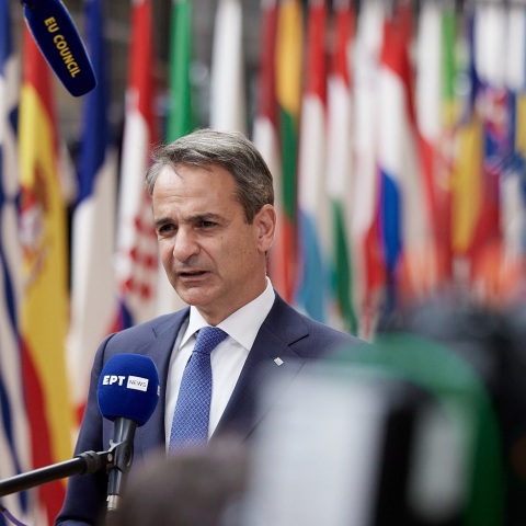 Κυριάκος Μητσοτάκης για την παραίτηση Τσίπρα από την ηγεσία του ΣΥΡΙΖΑ: Αναμενόμενη απόφαση μετά από τρεις συντριπτικές ήττες - Κλείνει ένας κύκλος.