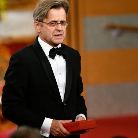 Ο Μιχαήλ Μπαρίσνικοφ