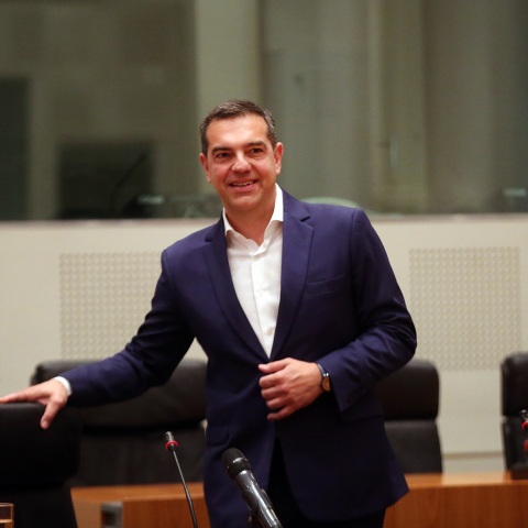 Η παραίτηση του Αλέξη Τσίπρα από την προεδρία του ΣΥΡΙΖΑ, ο τρόπος που πολιτεύτηκε, η κρίση αξιοπιστίας που αντιμετωπίζει ο ΣΥΡΙΖΑ.