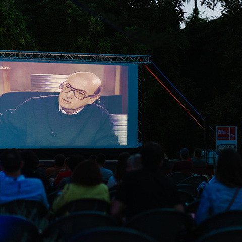 2ο Διεθνές Φεστιβάλ Ταινιών Μικρού Μήκους Αιγίου “Θόδωρος Αγγελόπουλος”