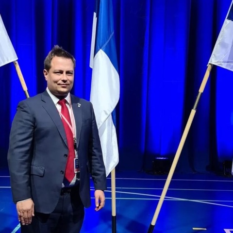 Φινλανδία: Ο υπουργός Οικονομίας παραιτήθηκε ύστερα από αναφορές του στους Ναζί - Μέλος του δεξιού συνασπισμό που ανέλαβε την εξουσία.