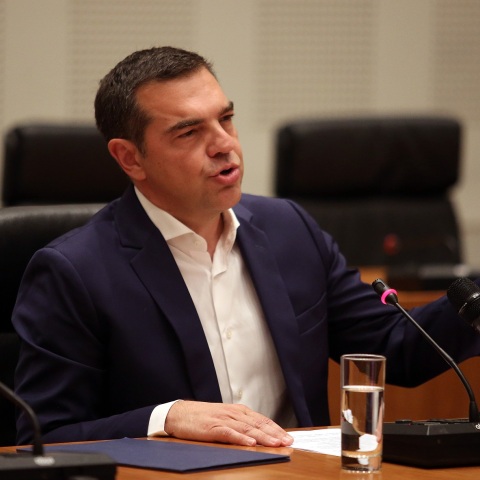 Παραίτηση Τσίπρα: Σχόλιο για τους λόγους που ο Αλέξης Τσίπρας εγκαταλείπει το «καράβι» ΣΥΡΙΖΑ