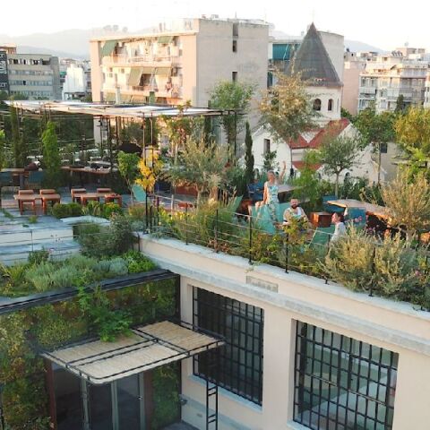 The Foundry Suites Athens