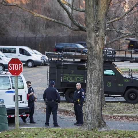 Συναγερμός για πυροβολισμούς στη Βαλτιμόρη