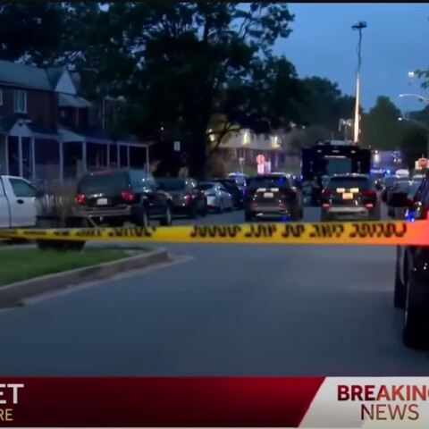 Δύο νεκροί από πυροβολισμούς στη Βαλτιμόρη