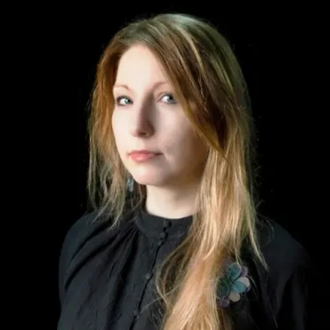 Ρωσικά εγκλήματα πολέμου: Η συγγραφέας Victoria Amelina στην Εντατική