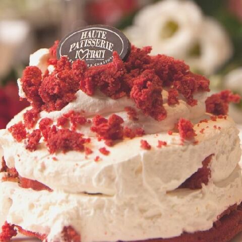 Evaggelos Hasiotis Haute Patisserie