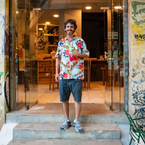 Μπάμπης Ζιντίλης