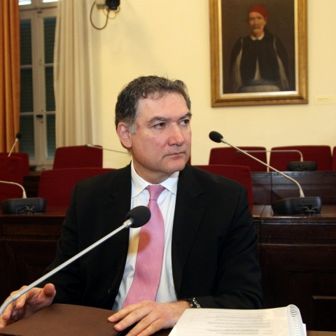 Ανδρέας Γεωργίου: Ανάκληση αίτησης στο Ευρωπαϊκό Δικαστήριο για επανεξέταση της απόφασης που δικαίωνε τον πρώην επικεφαλής της ΕΛΣΤΑΤ - Το σχόλιο Φλωρίδη.