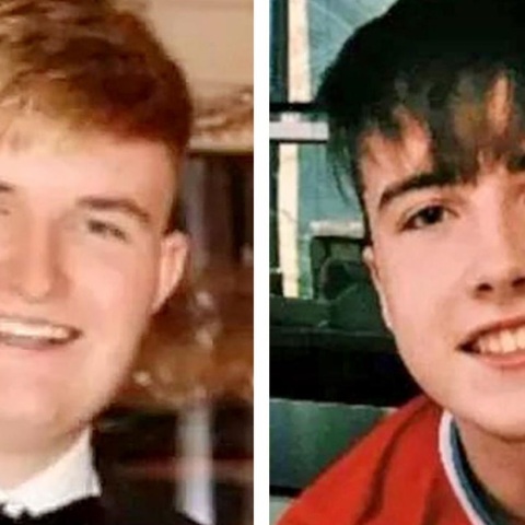 Ίος: Στον Πειραιά οι σοροί των δυο νεαρών Ιρλανδών που βρέθηκαν νεκροί στο νησί - Θα διενεργηθεί νεκροψία για τα αίτια της τραγωδίας. 