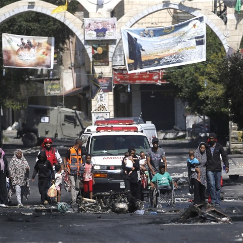 Μεσανατολικό: Η Χαμάς ανέλαβε την ευθύνη της επίθεσης με αυτοκίνητο στο Τελ Αβίβ - Οκτώ τραυματίες - Εικοσάχρονος Παλαιστίνιος ο δράστης.
