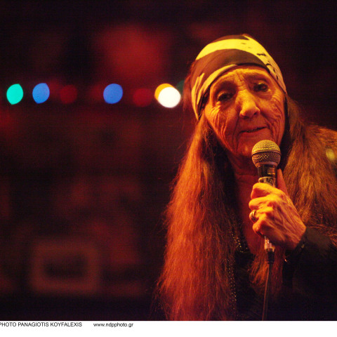 Πέθανε η Γιώτα Γιάννα