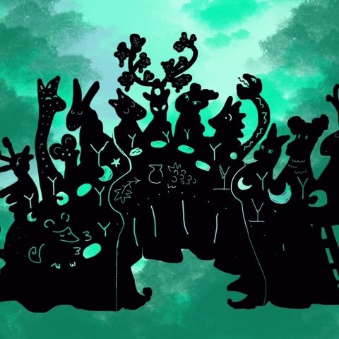 Λυδία Βενιέρη, «Ο 13ος Μήνας –Ένα αφιέρωμα στον Θεό Διόνυσο»