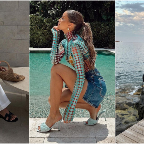 Summer shoe trends 2023