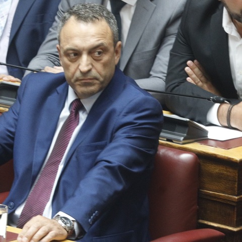 Βασίλης Στίγκας: Ομοφοβικό παραλήρημα on camera από τον επικεφαλής του κόμματος Σπαρτιάτες - Εξέφρασε την ενόχλησή του για την ομοφυλοφιλία.