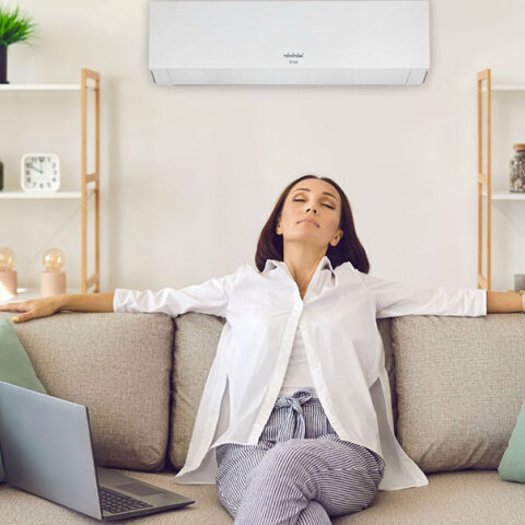 Τoyotomi ErAI All DC inverter