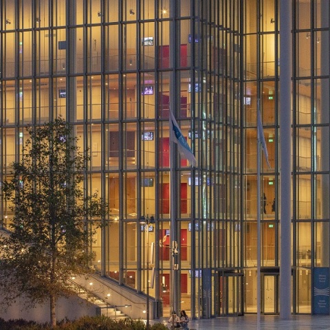 Εθνική Λυρική Σκηνή: Ο Χαρίτων Σταυρόπουλος είναι ο νέος πρόεδρος του διοικητικού συμβουλίου - Το βιογραφικό και οι πρώτες του δηλώσεις.