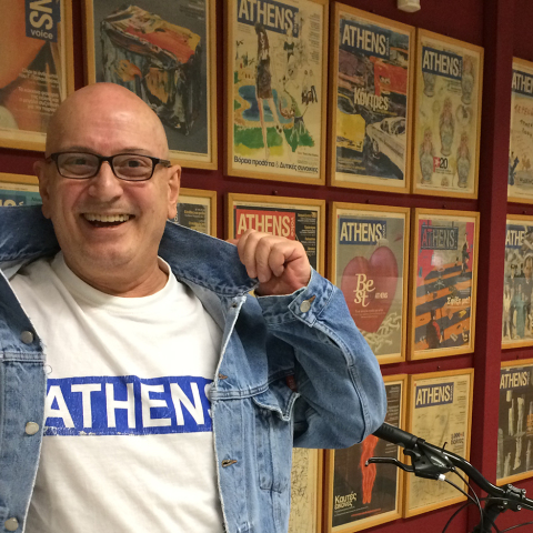 15 χρόνια επιτυχίες από τις σελίδες της ATHENS VOICE