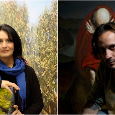 Μαρία Κτιστοπούλου & Αδριανός Σωτήρης