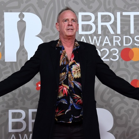 ΚΠΙΣΝ: Την Παρασκευή 14 Ιουλίου ο Fatboy Slim στο Ξέφωτο του Πάρκου Σταύρος Νιάρχος - Οι μουσικές παραγωγές και τα DJ sets του έχουν κατακτήσει την υφήλιο. 
