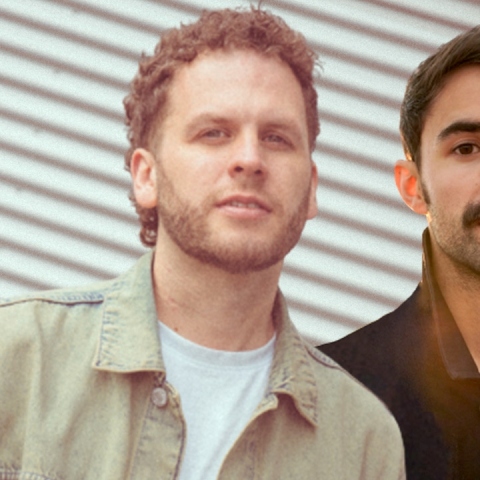 Seba Campos & Gizmo Varillas - Lluvia: Tο τραγούδι της ημέρας, Πέμπτη 6 Ιουλίου 2023, από τον Athens Voice 102.5