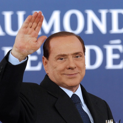 Σίλβιο Μπερλουσκόνι