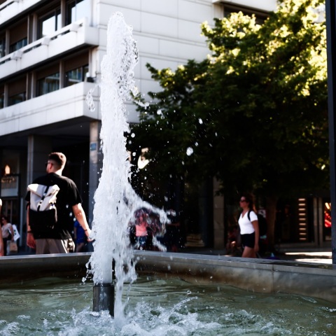 Καιρός - πρόγνωση ΕΜΥ: Έως 36 βαθμούς Κελσίου το θερμόμετρο τη Δευτέρα 10 Ιουλίου - Κύμα καύσωνα προ των πυλών σε όλη τη χώρα. 